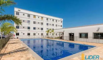 Apartamento à venda, 2 quartos, 1 vaga, JARDIM HOLANDA - Uberlândia/MG