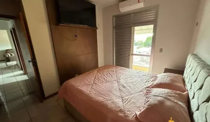 Apartamento para aluguel, 3 quartos, 1 suíte, 2 vagas, Santa Mônica - Uberlândia/MG