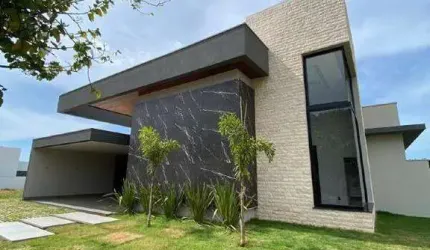 CASA EM CONDOMÍNIO à venda, 4 quartos, 3 suítes, 2 vagas, JARDIM BOTANICO - Uberlândia/MG