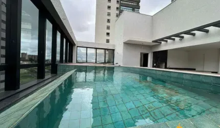 Cobertura à venda, 4 quartos, 4 suítes, 3 vagas, COPACABANA - Uberlândia/MG