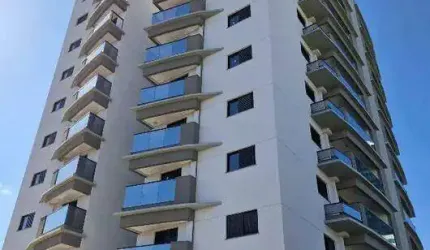Apartamento à venda, 3 quartos, 1 suíte, 2 vagas, Tibery - Uberlândia/MG