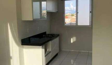 Apartamento à venda, 2 quartos, 1 vaga, GRANADA - Uberlândia/MG
