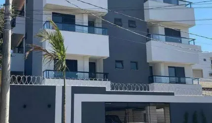 Apartamento à venda, 2 quartos, 1 suíte, 1 vaga, TUBALINA - Uberlândia/MG