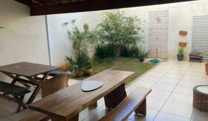 Casa à venda, 3 quartos, 2 suítes, 2 vagas, BOSQUE DOS BURITIS - Uberlândia/MG