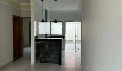 Casa à venda, 2 quartos, 1 suíte, 1 vaga, PANORAMA - Uberlândia/MG
