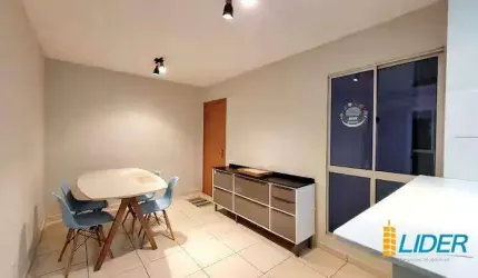 Apartamento à venda, 2 quartos, 1 vaga, Shopping Park - Uberlândia/MG