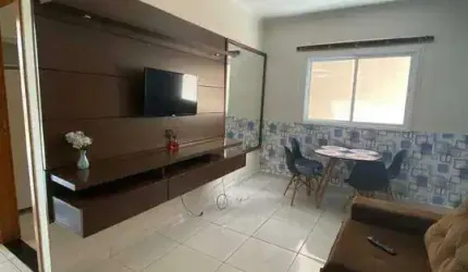 Andar corrido à venda, 2 quartos, 1 vaga, TUBALINA - Uberlândia/MG