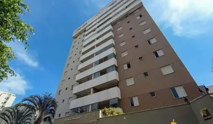 Apartamento à venda, 3 quartos, 1 suíte, 2 vagas, COPACABANA - Uberlândia/MG