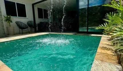 CASA EM CONDOMÍNIO à venda, 3 quartos, 1 suíte, 2 vagas, LARANJEIRAS - Uberlândia/MG