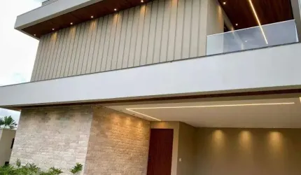 CASA EM CONDOMÍNIO à venda, 4 quartos, 4 suítes, 2 vagas, JARDIM SUL - Uberlândia/MG