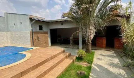 Casa à venda, 3 quartos, 1 suíte, 3 vagas, JARDIM BRASILIA - Uberlândia/MG