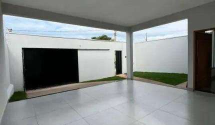 Casa à venda, 3 quartos, 1 suíte, 2 vagas, JARDIM HOLANDA - Uberlândia/MG
