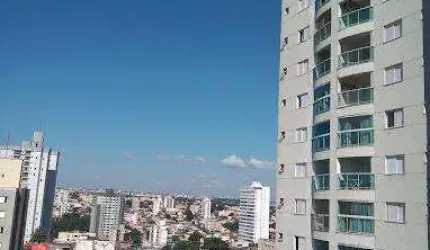 Apartamento à venda, 3 quartos, 3 suítes, 3 vagas, Centro - Uberlândia/MG