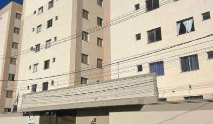 Apartamento à venda, 2 quartos, 1 vaga, JARDIM CELIA - Uberlândia/MG