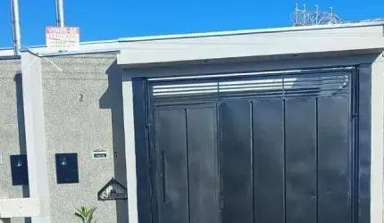 Casa à venda, 2 quartos, 1 suíte, 2 vagas, New Golden Ville - Uberlândia/MG