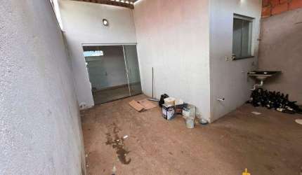 Casa à venda, 2 quartos, 1 suíte, 1 vaga, SAO JORGE - Uberlândia/MG