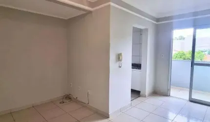 Apartamento à venda, 2 quartos, 1 vaga, Santa Mônica - Uberlândia/MG