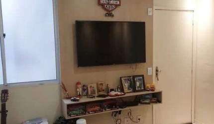 Apartamento à venda, 2 quartos, 1 vaga, Jaraguá - Uberlândia/MG