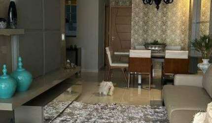 Apartamento à venda, 3 quartos, 3 suítes, 2 vagas, Lidice - Uberlândia/MG