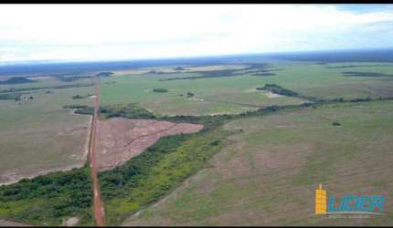 Fazenda à venda, Área rural de Confresa - Confresa/MT