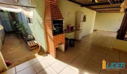 Casa à venda, 2 quartos, 2 vagas, RESIDENCIAL VIVIANE - Uberlândia/MG