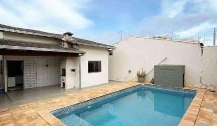 Casa à venda, 3 quartos, 1 suíte, 3 vagas, Segismundo Pereira - Uberlândia/MG