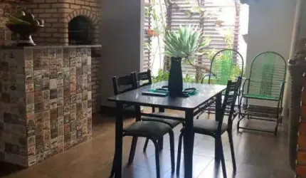 Casa à venda, 3 quartos, 1 suíte, 2 vagas, MANSOUR - Uberlândia/MG