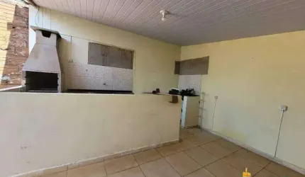 Casa à venda, 3 quartos, 2 vagas, SAO JORGE - Uberlândia/MG