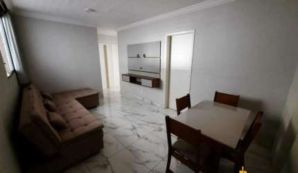 Apartamento à venda, 3 quartos, 1 suíte, 1 vaga, CAZECA - Uberlândia/MG