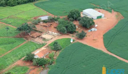 Fazenda à venda, Área Rural de Ipameri - IPAMERI/GO