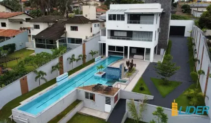 Casa à venda, 3 quartos, 3 suítes, 6 vagas, CIDADE JARDIM - Uberlândia/MG