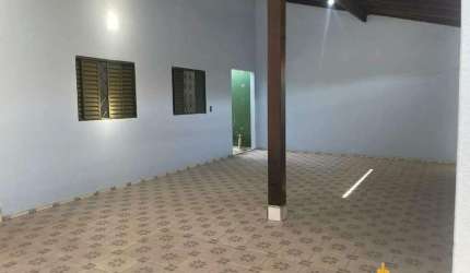 Casa à venda, 2 quartos, 1 vaga, RESIDENCIAL VIVIANE - Uberlândia/MG