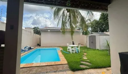 Casa à venda, 4 quartos, 1 suíte, 3 vagas, CIDADE JARDIM - Uberlândia/MG