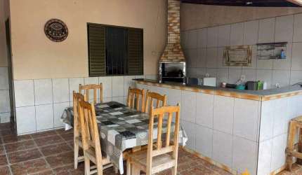 Casa à venda, 2 quartos, 5 vagas, MARAVILHA - Uberlândia/MG