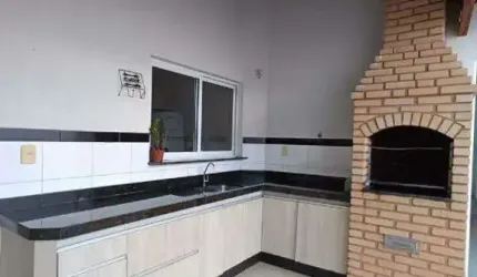 CASA EM CONDOMÍNIO à venda, 3 quartos, 2 suítes, 4 vagas, JARDIM HOLANDA - Uberlândia/MG