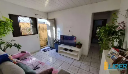 CASA COLONIA à venda, 2 quartos, 1 vaga, GRAVATAS - Uberlândia/MG