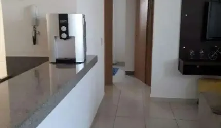 Apartamento à venda, 2 quartos, 1 vaga, UMUARAMA - Uberlândia/MG
