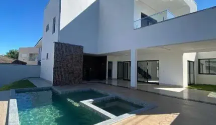 CASA EM CONDOMÍNIO à venda, 4 quartos, 4 suítes, 3 vagas, MORADA DA COLINA - Uberlândia/MG