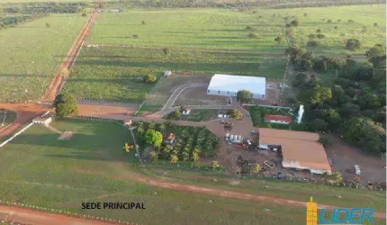 Fazenda à venda, AREA RURAL DE AGUA BOA - MT - Água Boa/MT