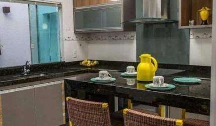 Casa à venda, 3 quartos, 1 suíte, 2 vagas, ALTO UMUARAMA - Uberlândia/MG