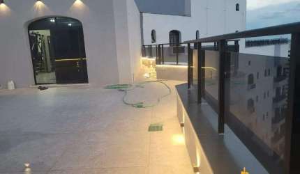 Flat para aluguel, 1 quarto, 1 vaga, Centro - Uberlândia/MG