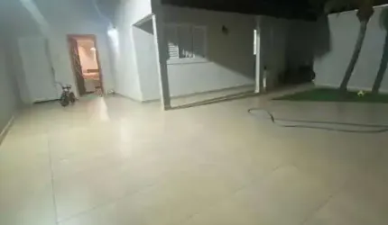 Casa à venda, 3 quartos, 1 suíte, 3 vagas, CIDADE JARDIM - Uberlândia/MG