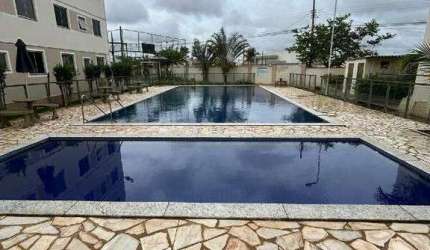 Apartamento à venda, 2 quartos, Shopping Park - Uberlândia/MG
