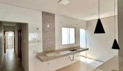 Casa à venda, 2 quartos, 1 suíte, 1 vaga, Shopping Park - Uberlândia/MG