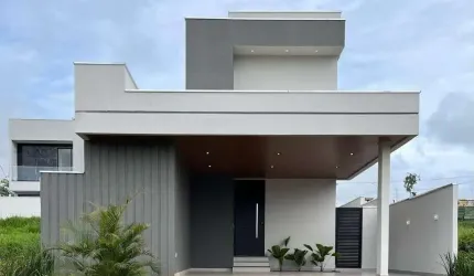 CASA EM CONDOMÍNIO à venda, 3 quartos, 3 suítes, 2 vagas, GRANJA MARILEUSA - Uberlândia/MG