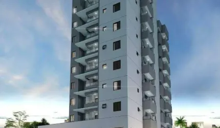 Apartamento à venda, 2 quartos, 1 suíte, 1 vaga, NOVO MUNDO - Uberlândia/MG