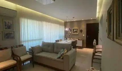 Apartamento à venda, 3 quartos, 1 suíte, 2 vagas, Santa Mônica - Uberlândia/MG