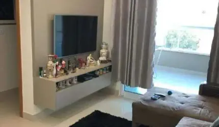 Apartamento à venda, 2 quartos, 1 suíte, 2 vagas, COPACABANA - Uberlândia/MG