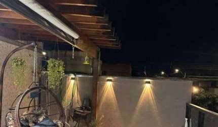 Casa à venda, 3 quartos, 2 suítes, 1 vaga, MARTINS - Uberlândia/MG