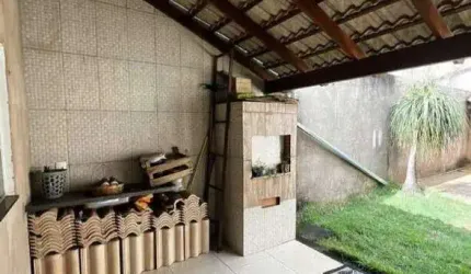 Casa à venda, 3 quartos, 2 suítes, JARDIM HOLANDA - Uberlândia/MG